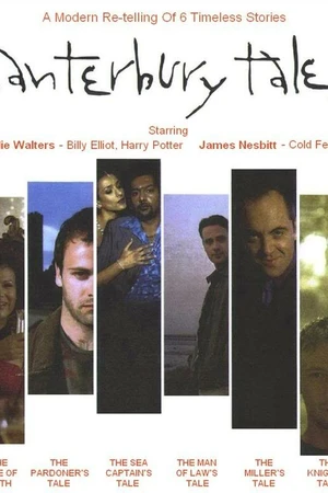 Постер к сериалу Кентерберийские рассказы (2003)