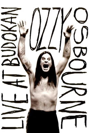 Постер к фильму Ozzy Osbourne - Live at Budokan (2002)
