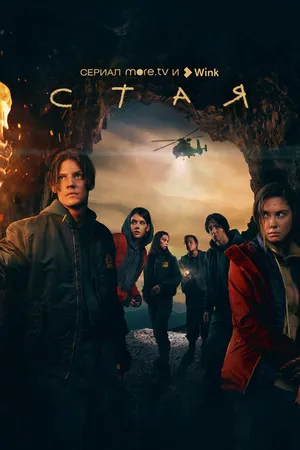 Постер к сериалу Стая (2022)