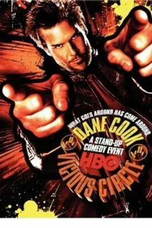 Постер к фильму Дэйн Кук: Порочный круг (2006)