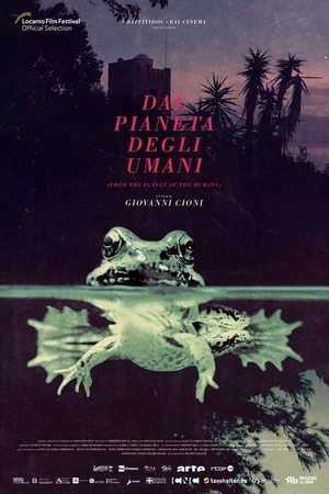 Постер к фильму Dal pianeta degli umani (2021)