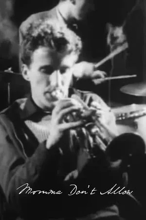 Постер к фильму Мамочка не позволяет (1956)