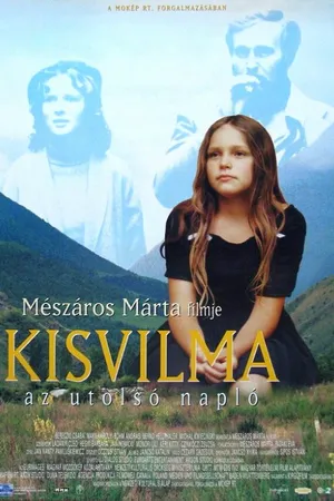 Постер к фильму Маленькая Вильма — Последний дневник (1999)