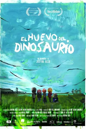 Постер к фильму El huevo del dinosaurio (2020)