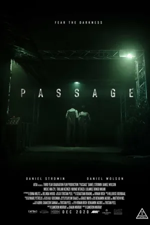 Постер к фильму Passage (2020)