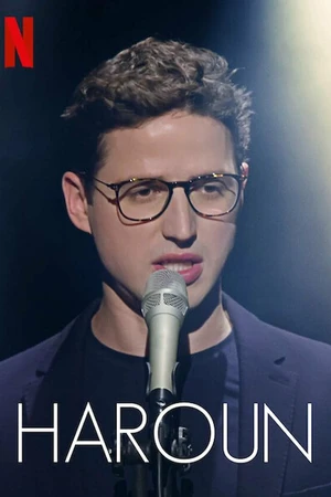 Постер к фильму Haroun (2021)