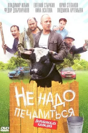 Постер к фильму Не надо печалиться (2010)