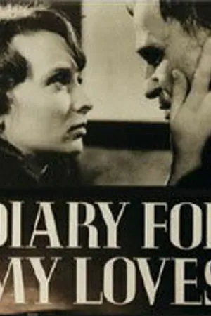 Постер к фильму Дневник для моих любимых (1987)