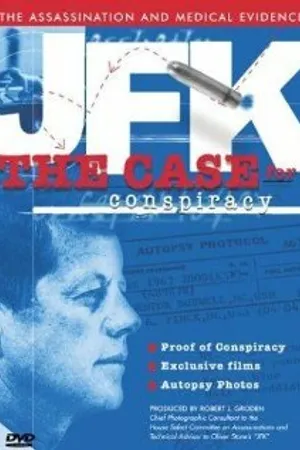 Постер к фильму JFK: Случай для заговора (1993)