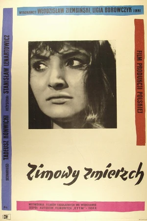Постер к фильму Зимние сумерки (1956)