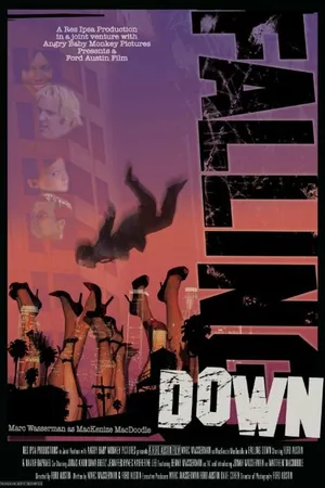 Постер к фильму Falling Down (2010)
