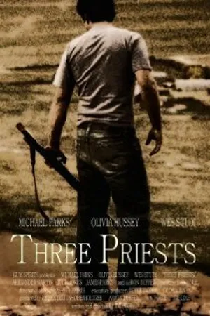 Постер к фильму Три священника (2008)
