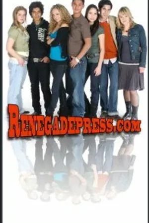 Постер к сериалу Renegadepress.com (2004 - 2008)