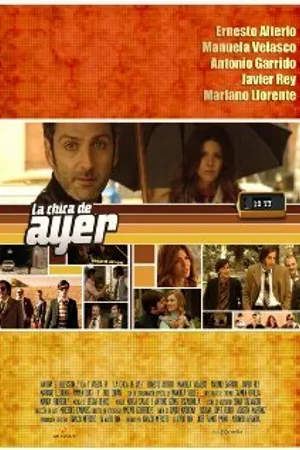 Постер к сериалу Вчерашняя девушка (2009)