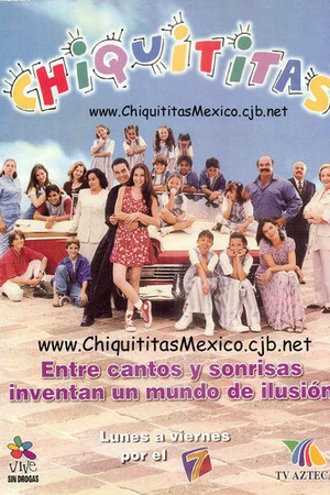 Постер к сериалу Детвора (1998)