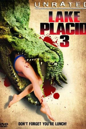 Постер к фильму Озеро страха 3 (2010)