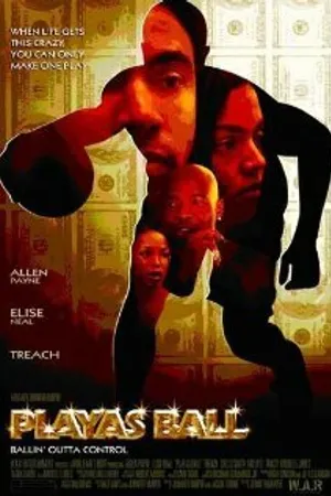 Постер к фильму Playas Ball (2007)