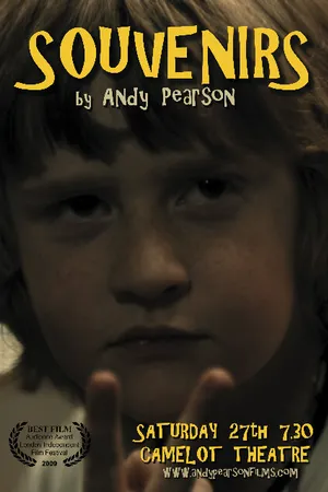 Постер к фильму Сувениры (2009)