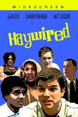 Постер к фильму Haywired (2009)