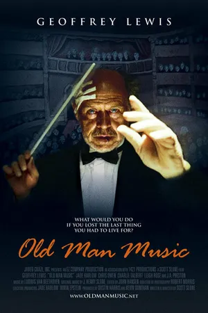 Постер к фильму Old Man Music (2005)