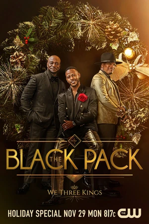 Постер к фильму Black Pack: We Three Kings (2021)