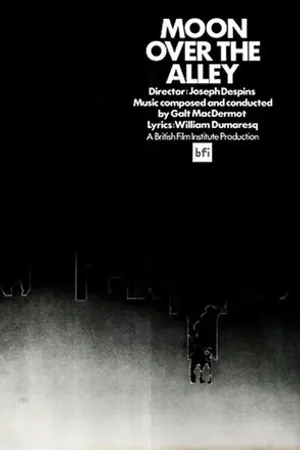 Постер к фильму The Moon Over the Alley (1976)