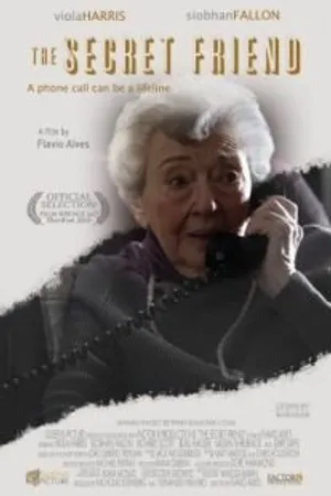 Постер к фильму Тайный друг (2010)