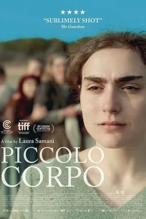 Постер к фильму Маленькое тело (2021)