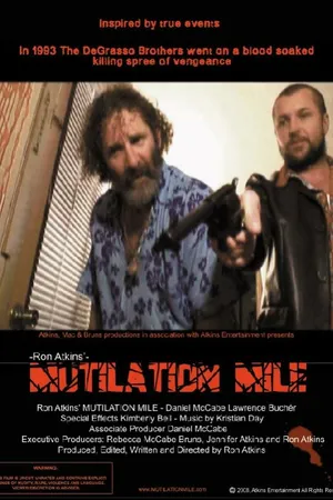 Постер к фильму Кровавая миля (2009)