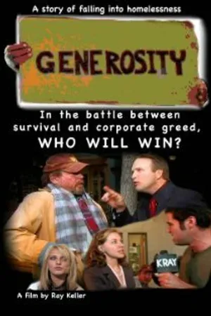 Постер к фильму Generosity (2011)