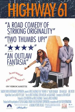 Постер к фильму Шоссе 61 (1991)