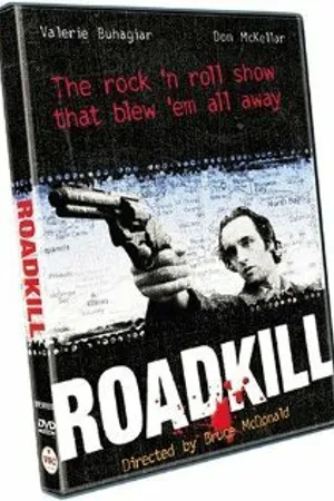 Постер к фильму Roadkill (1989)