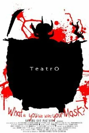 Постер к фильму Teatro (2009)