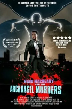 Постер к фильму Mark Macready and the Archangel Murders (2009)
