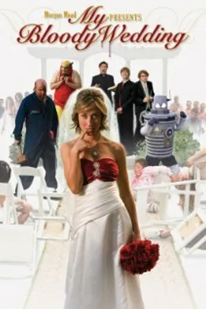 Постер к фильму My Bloody Wedding (2010)