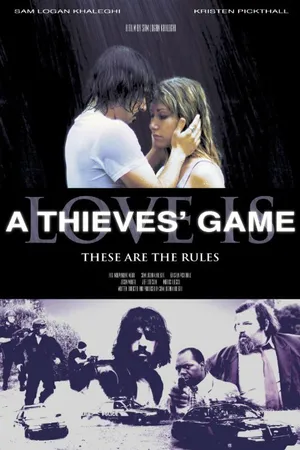 Постер к фильму Love Is a Thieves' Game (2011)