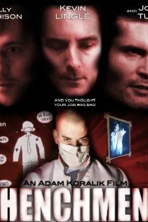 Постер к фильму Henchmen (2009)