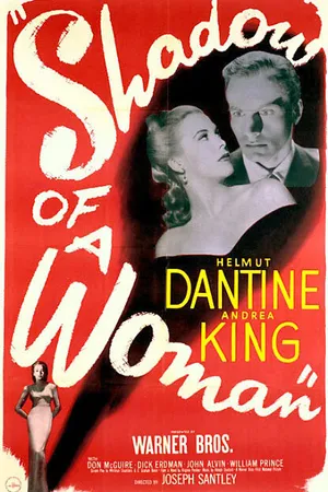 Постер к фильму Shadow of a Woman (1946)