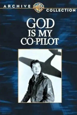 Постер к фильму Бог — мой второй пилот (1945)