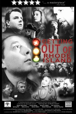 Постер к фильму Getting Out of Rhode Island (2003)