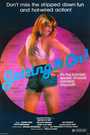 Постер к фильму Getting It On (1983)