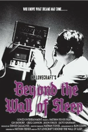 Постер к фильму Beyond the Wall of Sleep (2009)