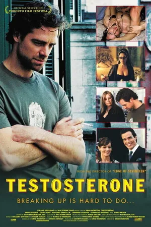 Постер к фильму Тестостерон (2003)