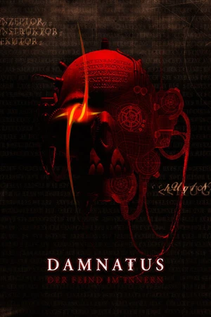 Постер к фильму Проклятие: Внутренний враг (2008)