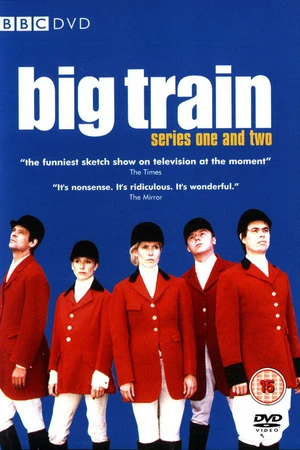 Постер к сериалу Большая возня (1998 - 2002)
