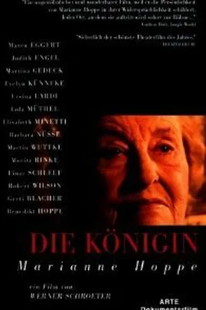 Постер к фильму Королева — Марианна Хоппе (2000)