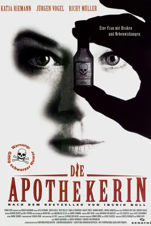 Постер к фильму Аптекарша (1997)