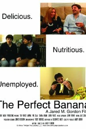 Постер к фильму The Perfect Banana (2009)