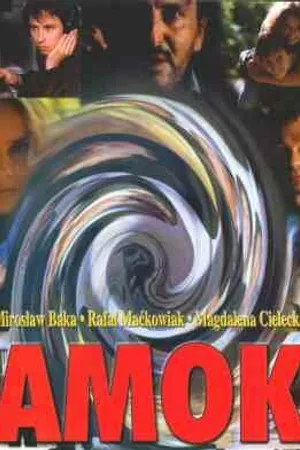 Постер к фильму Амок (1998)