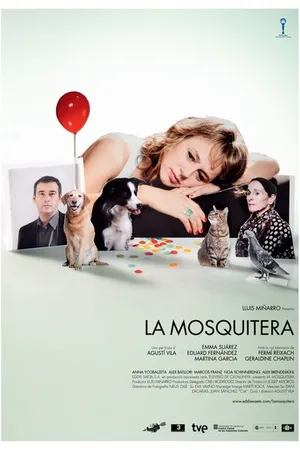 Постер к фильму Сетка от комаров (2010)